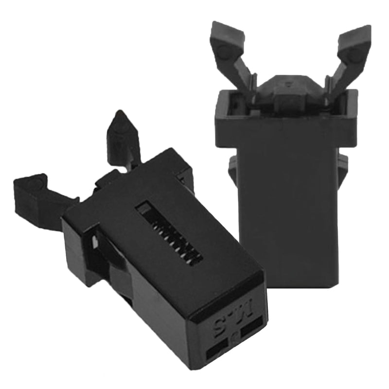 2 Pcs Bin Lid Clasps Compatible With Brabantia Waste Bins 3 Litre - 50 Litre, Lo