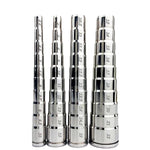 Urethral Sounds Male 304 Stainless Steel Urethral Dilators Stimulation Expansion Rod Penis Plug Masturbation Horse Eye Rod Adult Couples Special Sex Toys (L)