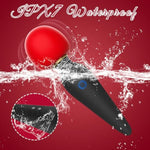 Bullet Vibrator For Precision Clitoral Stimulation Powerful Personal Wand Massager Vibrators With10 Vibration Modes Nipple G-Spot Stimulator Sex Toys