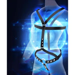 Chastity Belt For Adult Men Stretch Bondage Toys Adjustable Cage Accessories,Bdsm Y Shape Sex Strappy Pants