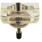 Acrylic Testicle Crusher and Stretcher