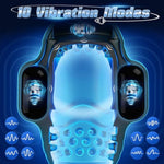 Male Sex Toys For Men - 4In1 Male Masturbator Penis Vibrator 10 Vibrating & Licking Stroker With App Control, 360° Wrapping Adult Sex Toy For Training & Increase Endurance, Sex Machine
