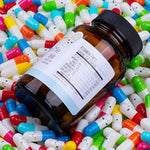 Best Friend Capsules: The Cutest Gift For Your Bff, Bestie, Pick Me Up Or Birthday Gift Get Well (Bff Edition Pre-Written)