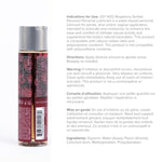 Raspberry Sorbet Water Based Lubricant for Couples - 4 Fl Oz Jar