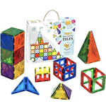 Magnet Tiles Building Blocks For Kids 32 Pieces Magnetic Educational Learning Stem