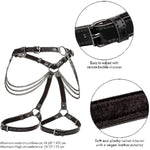 Euphoria Collection Multi Chain Thigh Harness, Garter Belts For Thigh Highs - Se-3102-15-3