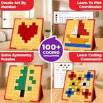 Amazing Science Gift Set |Set Of ‘My First Science Kit’, ‘My First Brain Craft’ For Kids Ages 5+ |Birthday Gift Ideas, Stem Learning & Educational Toys For 5-6-7-8 Year Old Boys & Girls