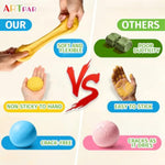 Air Dry Clay 180 Colors Modeling Clay Kit for Kids DIY Art and Crafts