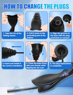 Male Sex Toy Penis Vibrator Urethral Plug Adult Sex Toys for Men