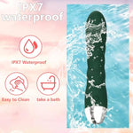 Bullet Vibrator Adult Sex Toys For - Realistic Wriggling G Spot Vibrator For Women, Sex Toys Clitoris Anal Dildo With 7 Powerful Vibration Mode,