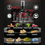 Male Enhancement Instant Arousal Serum - Doctor-Formulated Topical For Immediate Results 60 Ml