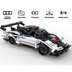 Stem Buidling Toys For 6 7 8 9 10 11 12 + Year Old Boys Girls Gifts Remote Control Car Toy Building Sets Rc Race Model Cars Building Kits,Learning Toys Best Birthday For Kids (457Pcs)
