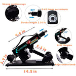 Sex Machine Automatic Fuck Machine Dildo Machine,Sex Machines Thrusting Sex Machine For Men Women With 7 Love Machine Attachments 3 Xlr Connector