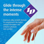 ID Glide 8.5 FL. OZ. Natural Feel Water-Based Personal Lubricant
