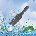 Studded Spanking Paddles, 9.25 Inch Studded Rubber Bondage Paddle Black Studded Design Sensual Sex Leather Bondage Fetish Faux Leather Spanking Paddle Bondage Adult Sex Toy For Sex Play,Black