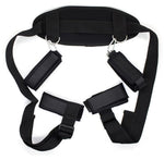 Sex Bed Tie Down Under Mattress Queen Size Bed Restraints Ties for Ankle Wrist Womne Straps Adult Play King Matress Bed Handcuffs Tools Sex Cuffs for Wrists Adult Bedroom Toys Sweater