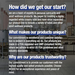 Lube Applicator Syringes, Silicone Lubricant Shooter, Vaginal & Waterbased Personal Lubricant Injector, Easy Clean And Reusable