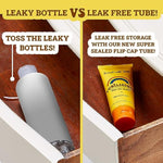 Lubilicious Cooling Lube & Warming Lube Combo Pack - Lube For Couples - Personal Lube For Men & Women - Intimate Lube For Couples - Personal Lubricant For Him & Lube For Her 6.4 Oz