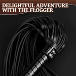 Premium Bdsm Leather Bonddage Sm Spanking Paddle Whip Flogger Adult Play,Bondage Gear &Accessories Sex Toys Bdsm Set Soft And Durable For Sensual Adult Toys &Games Bdsm And Roleplay Adult Toys