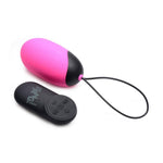 Bang Xl Silicone Vibrating Egg - Pink