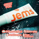 100% Silicone Lube, Personal Lubricant, Fragrance-Free, Flavorless, No Sticky Mess, Non-Drying, Waterproof - 80Ml (2.7 Fl Oz)