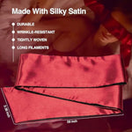 Spanking Paddle Bdsm: 12.8 Inch Sex Paddle Leather And 59-Inch Sex Blindfold Mask, Sm Fetish Accessories For Role Play (2)