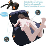 Adjustable Folding Lounge Chair with Portable Multi-Position Design