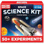 Space Science Toy, Crafts Kit For Kids | Birthday Gifts For Boys 8+ Years Old | Stem Toy With 50+ Experiments | Learning & Educational Kits, Planet Toys