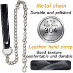 Leather Male Chastity Belts Testicle Toys Testicles Crusher Stretcher Stretching Cock Ring Scrotum Scrotal Bondage Accessories Gear Cock And Ball Torture Bdsm Restraints Games Toys For Men Couples