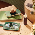 Hims Standing O Penis Rings - Silicone Cock Ring Set For Harder Erections - Skin-Safe Couples Sex Toy For Stimulation - Adjustable Pleasure Rings For Men - Penis Ring Set Of 2