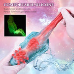 Wearable Clitoral Vibrator Grinding Sex Toys For Women, 10 Vibration Remote Control Silicone Clit Stimulator For Lesbian Pleasure And Couples Foreplay