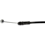 912-702 Trunk Lid Release Cable Compatible With Select Toyota Models