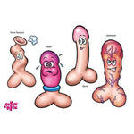 Cc Games Stick A Dick Hunk- Pin The Tail On The Male, Bachelorette Adult Party Game