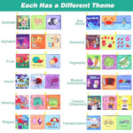 Baby Bath Books, Fabric Soft Baby Cloth Books, Early Education Toys, Waterproof Babies Book For Toddler, Newborn, Infants Perfect Shower Toys, Kids Bath Toys Toddler Gift (12Pcs)