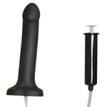 Cum Dildo Ultra-Soft Silicone Squirting Fantasy Dildo With Syringe Tube - Perfect Sex Toys Strap On Experience, Flexible And Adaptable Design For Ultimate Pleasure