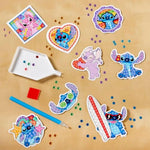 Cra-Z-Art Disney Stitch Gem by Number 10 Pack