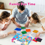 Foil Art Kit for Kids - Foils Fun Craft Kits & Supplies No Mess Art for Kids
