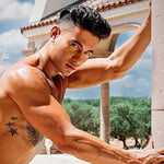 Fleshjack Boys | Ricky Roman | Hyper Realistic Dildo Molded From The Adult Star