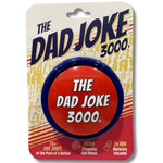 Gifts For Dad And Fathers - Features 75+ Extra Funny Dad Jokes At The Push Of A Button - Dad Gifts From Daughter, Dad Birthday Gift, White Elephant Gifts, Gifts For Men