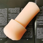 Penis Vacuum Pump Sleeves Sex Enhancer, Penis Enlarger Pocket Pussy Male Stroker Penis Sleeve For Male Erection & Enhancement, Electric Cock Pumps Replacement Penis Trainer Sex Toys