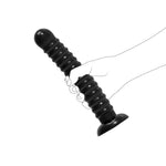 Anal Plugs Sex Toys With Suction For Masturbation, Butt Plugs Anal Dildo Prostate Massager For Men Women (9.2In)