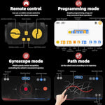 5 In 1 Robot For Kids Ages 8-12,Remote Control & App Programmable Robotics, Eye Coding Toys-Diy Building Science Educational Kit, Stem Robot Kits Present For Teen Boys Girls (603 Pcs)
