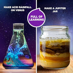 Space Science Toy, Crafts Kit For Kids | Birthday Gifts For Boys 8+ Years Old | Stem Toy With 50+ Experiments | Learning & Educational Kits, Planet Toys
