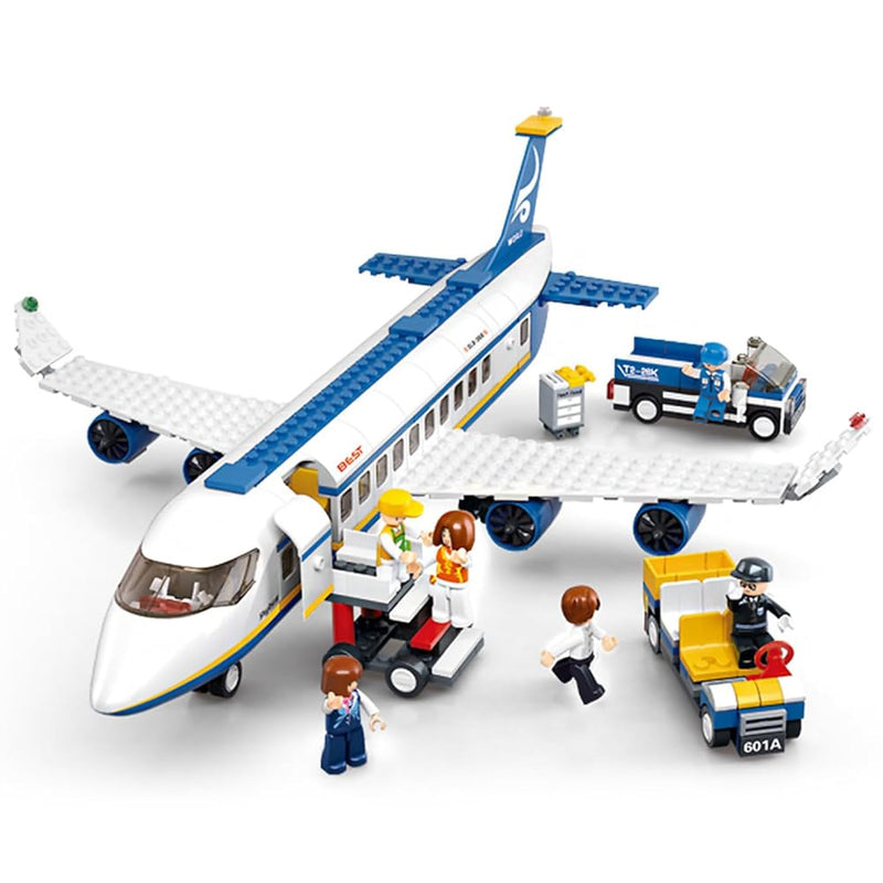 Building Blocks City Airplane Station Toy For 6 12 Years Old Boys,City Airp