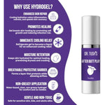 After Play - Aftercare Hydrogel, Provides Cooling Sensation, Soothes Itch, Discomfort And Irritation.