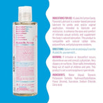 Lubelife Water-Based Cotton Candy Flavored Lubricant, Personal Lube For Men, Women And Couples, Made Without Added Sugar, 8 Fl Oz