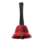 Adult Red Ring Bell for Hen Stag Party Gift, Fun and Entertaining Table Rattle