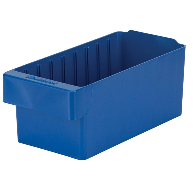 31162 Akrodrawer Stackable Plastic Storage Drawer Storage Bin, (11-5/8-Inch X 5-