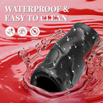 Vibrating Penis Sleeve Penis Ring, Cock Ring Male Sex Toys For Men, 10 Vibration Modes Penis Stimulation Female G-Spot Vibrator, Adult Toys For Men Couples