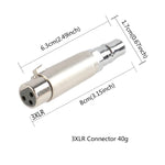 Vac-U-Lock Connector Adapter Change To 3Xlr Connector Attachements For Sex Machines, Fit More Device Adapter For 3Xlr Suction Cup Or Dildo (Vac-U-Lock A)